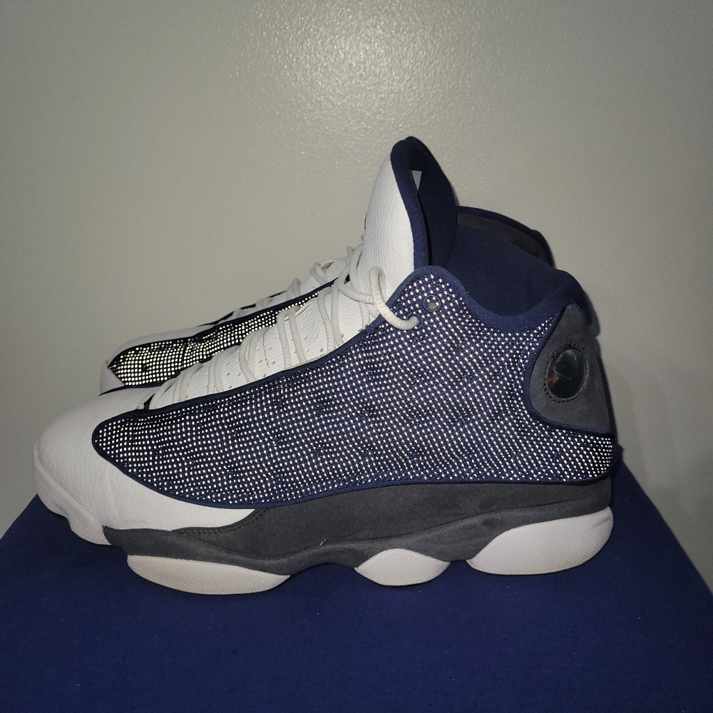 Air Jordan 13 Retro Flint 2020 - Picture 4 of 9